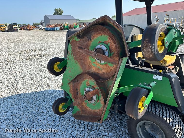 image for item ER3266 John Deere 1600 Turbo lawn mower