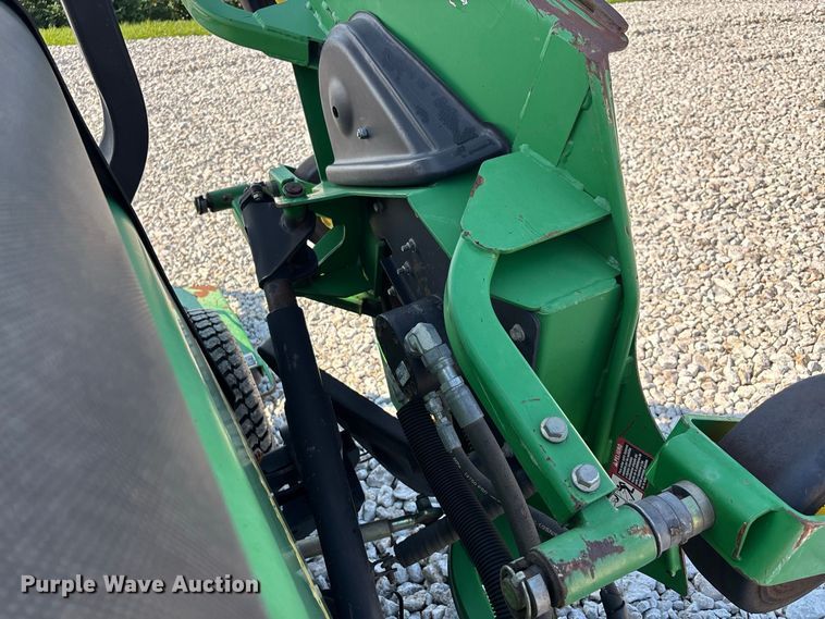 image for item ER3266 John Deere 1600 Turbo lawn mower