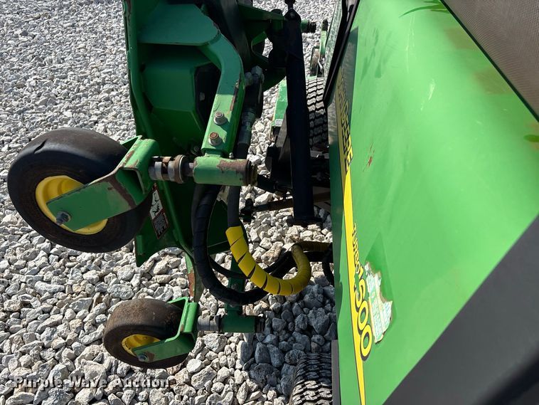 image for item ER3266 John Deere 1600 Turbo lawn mower