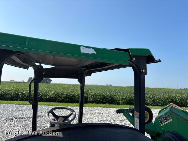 image for item ER3266 John Deere 1600 Turbo lawn mower
