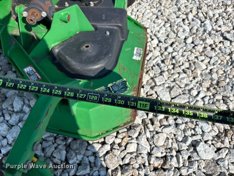 image for item ER3266 John Deere 1600 Turbo lawn mower