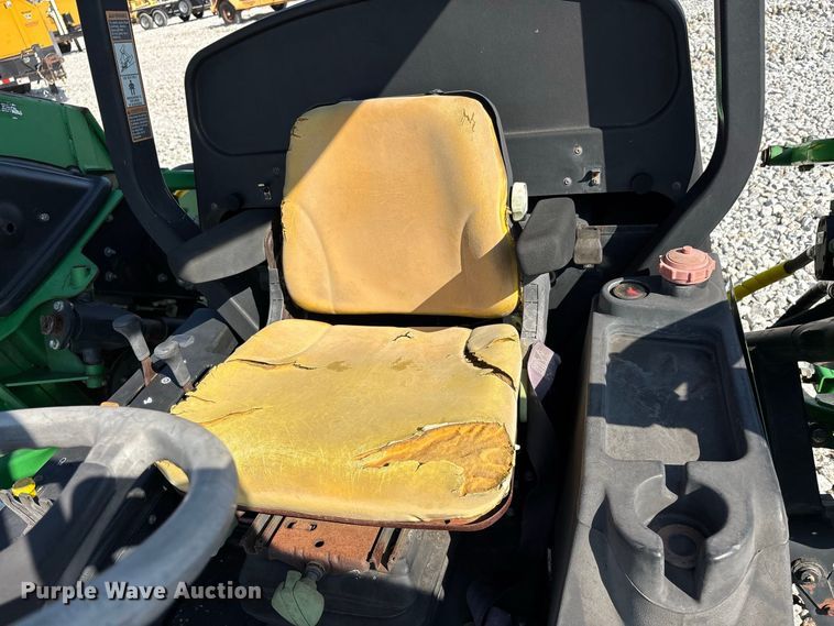 image for item ER3266 John Deere 1600 Turbo lawn mower
