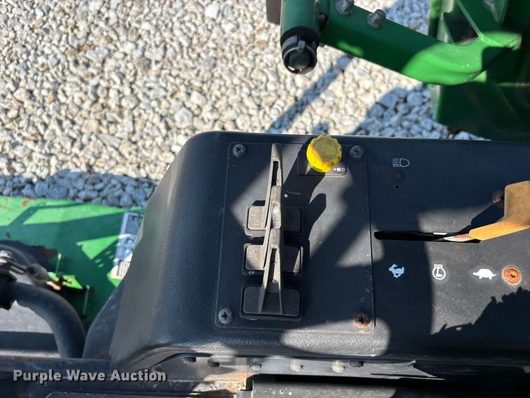 image for item ER3266 John Deere 1600 Turbo lawn mower