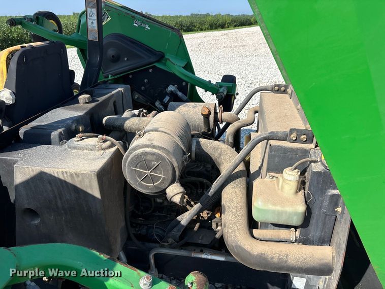 image for item ER3266 John Deere 1600 Turbo lawn mower