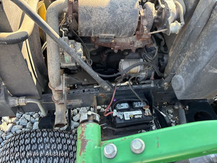 image for item ER3266 John Deere 1600 Turbo lawn mower