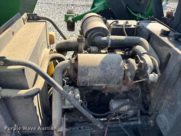 image for item ER3266 John Deere 1600 Turbo lawn mower