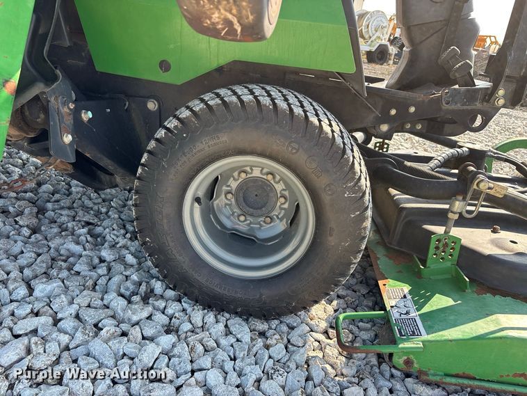 image for item ER3266 John Deere 1600 Turbo lawn mower