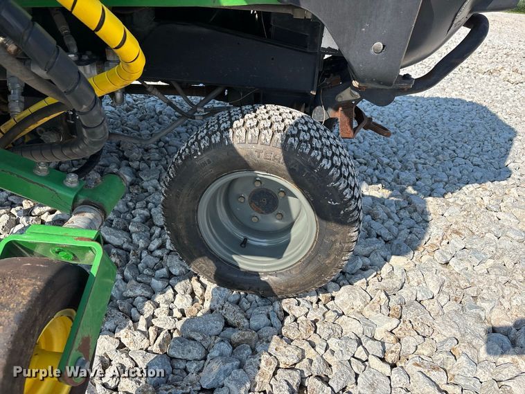image for item ER3266 John Deere 1600 Turbo lawn mower