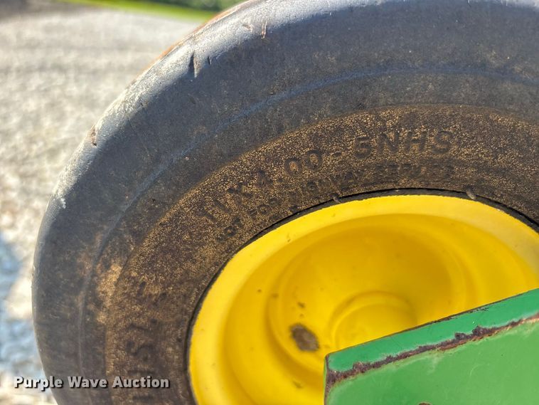 image for item ER3266 John Deere 1600 Turbo lawn mower