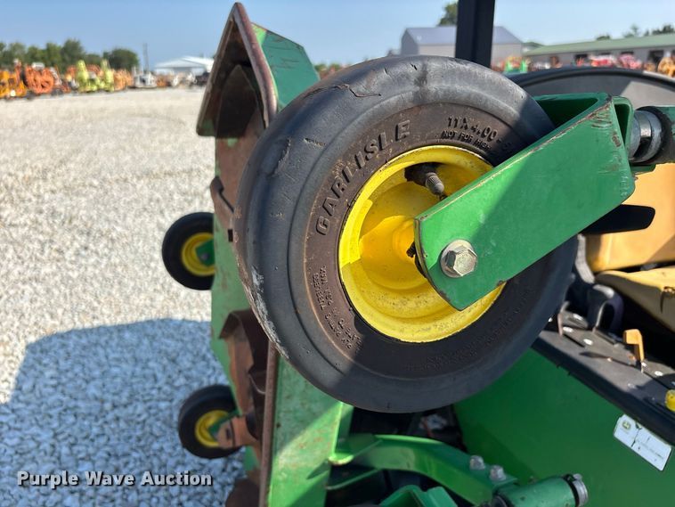 image for item ER3266 John Deere 1600 Turbo lawn mower