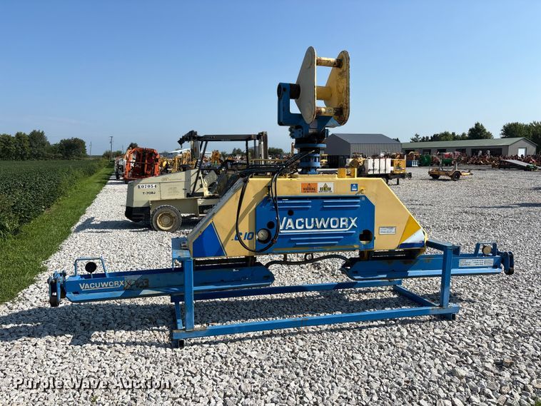 image for item ER3267 Vacuworx vacuum pipe layer