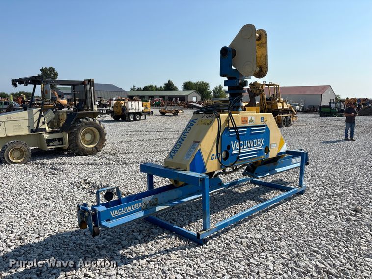 image for item ER3267 Vacuworx vacuum pipe layer