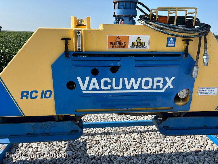 image for item ER3267 Vacuworx vacuum pipe layer