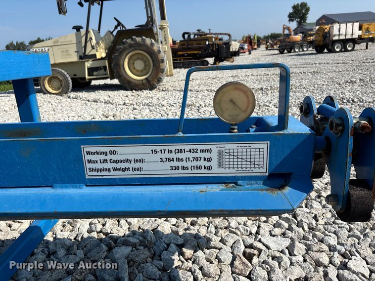image for item ER3267 Vacuworx vacuum pipe layer