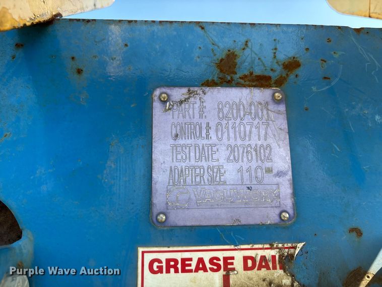 image for item ER3267 Vacuworx vacuum pipe layer