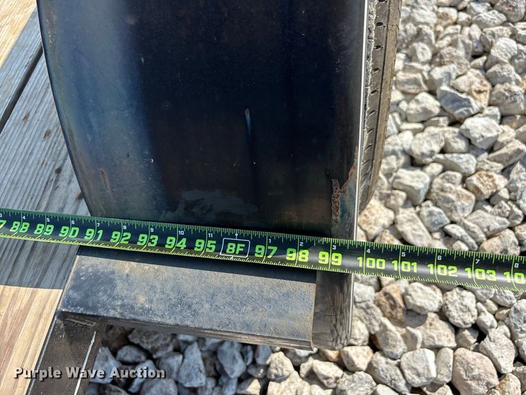 image for item ER3268 2025 Barrentine utility trailer