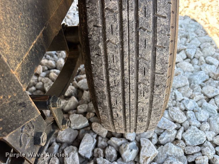 image for item ER3268 2025 Barrentine utility trailer