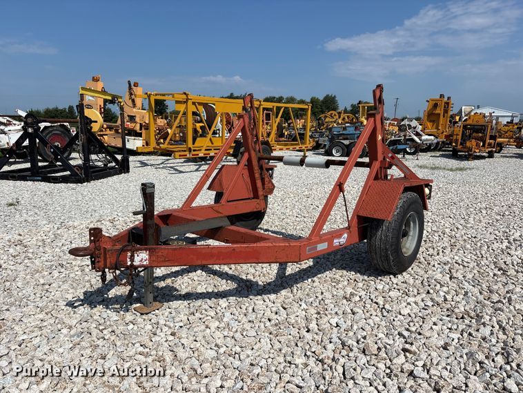 image for item ER3269 2006 K-Dee reel trailer