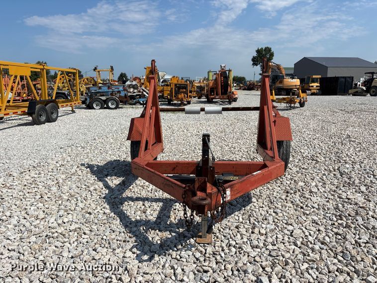 image for item ER3269 2006 K-Dee reel trailer