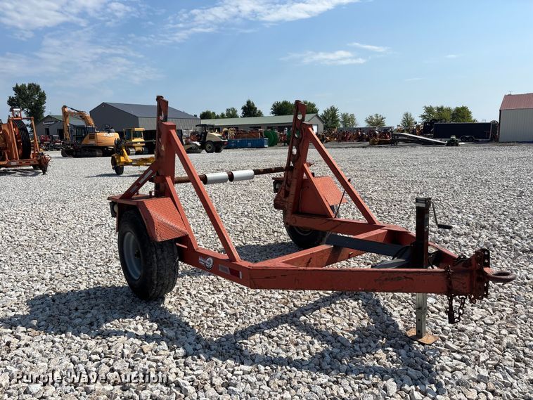 image for item ER3269 2006 K-Dee reel trailer