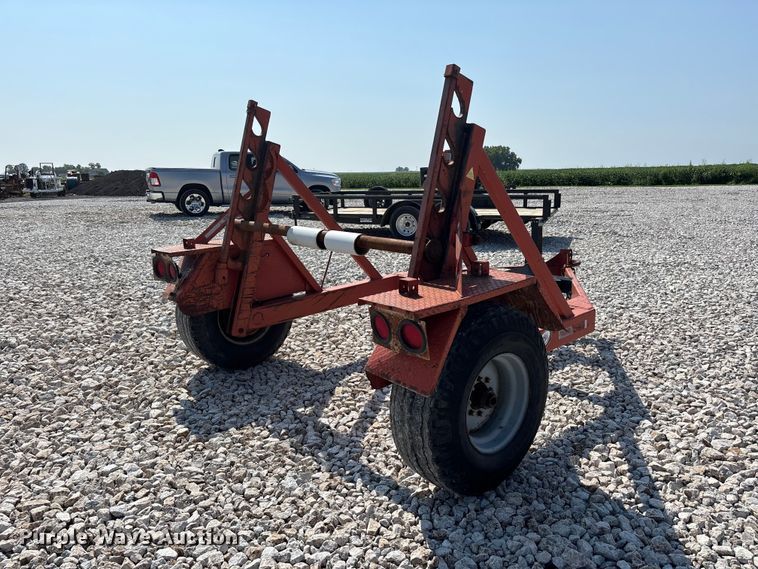 image for item ER3269 2006 K-Dee reel trailer