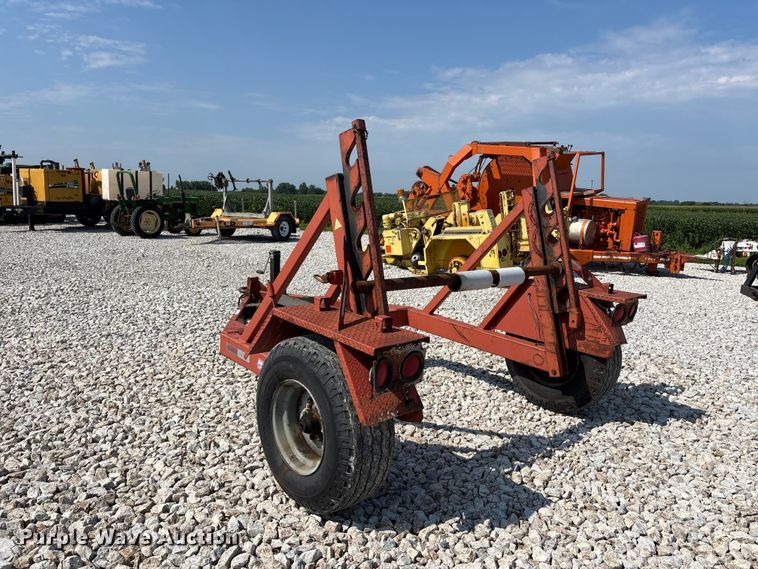 image for item ER3269 2006 K-Dee reel trailer