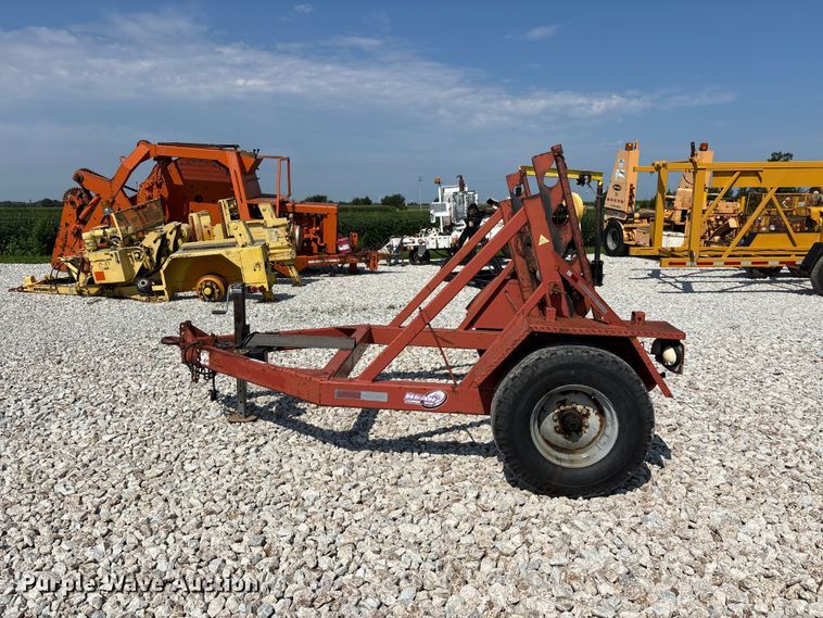 image for item ER3269 2006 K-Dee reel trailer