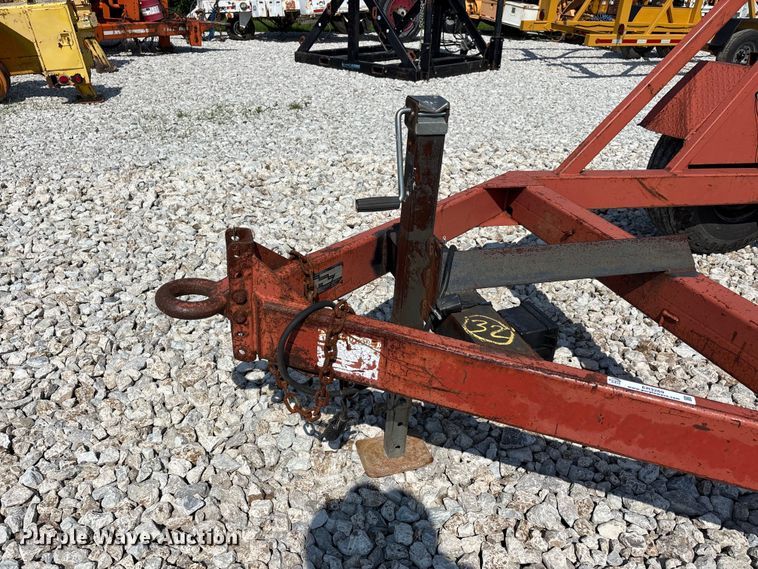 image for item ER3269 2006 K-Dee reel trailer