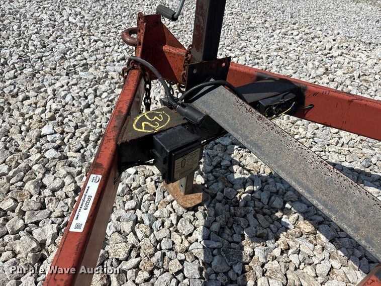 image for item ER3269 2006 K-Dee reel trailer