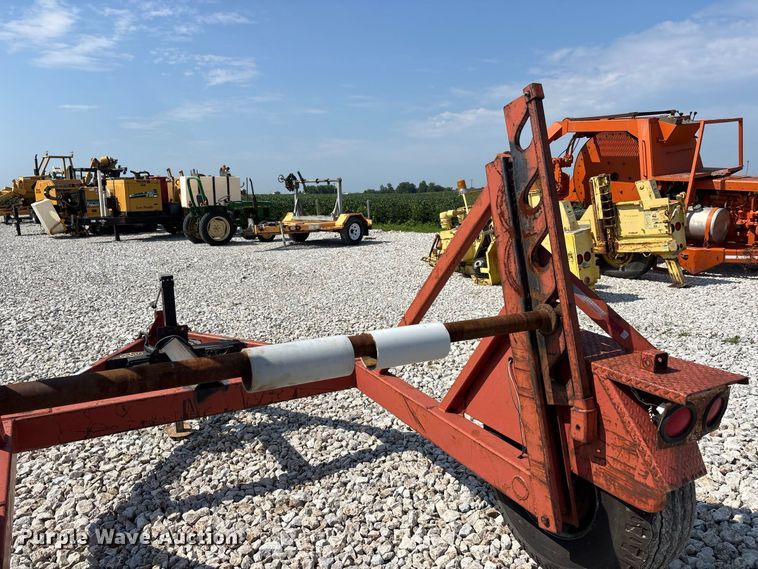 image for item ER3269 2006 K-Dee reel trailer