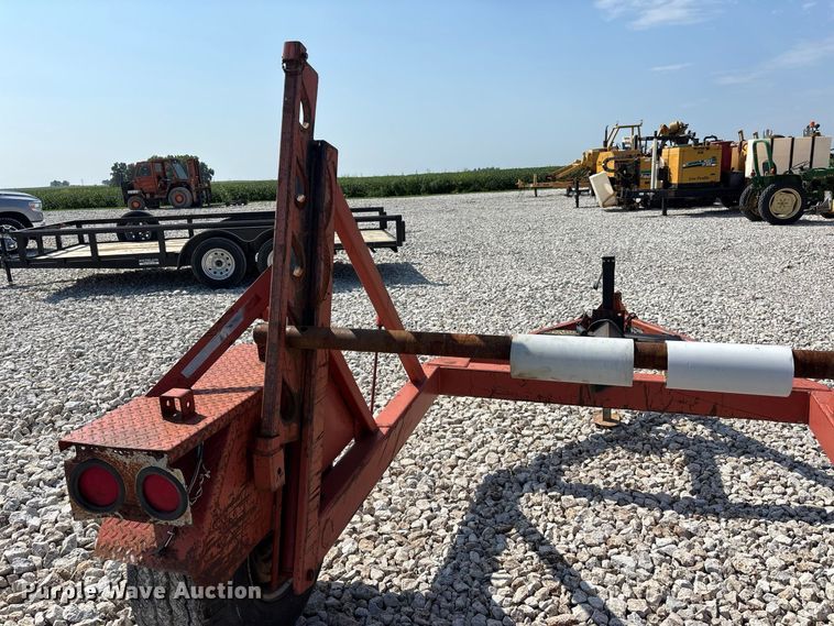 image for item ER3269 2006 K-Dee reel trailer