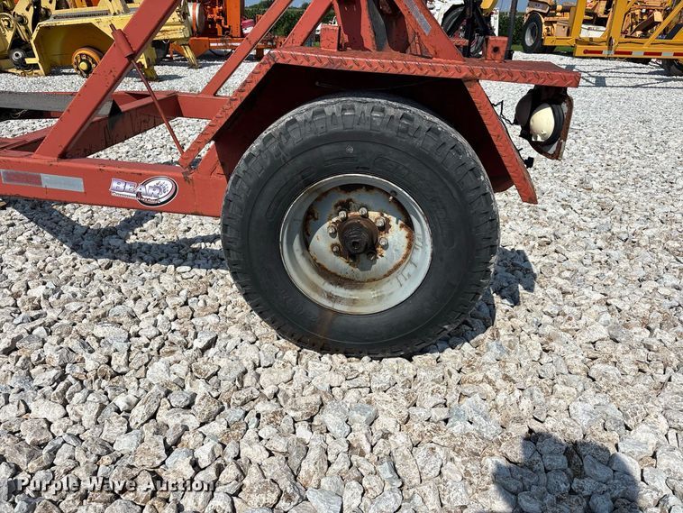image for item ER3269 2006 K-Dee reel trailer