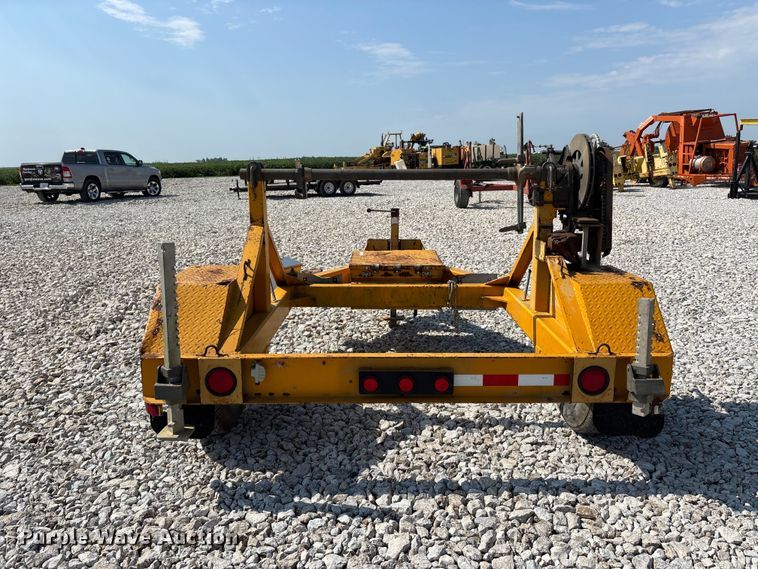 image for item ER3270 1985 Sauber reel trailer