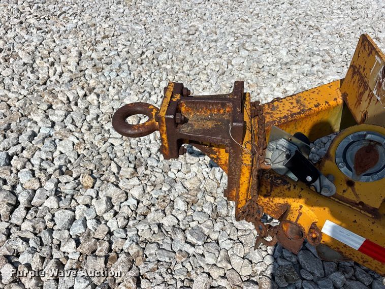 image for item ER3270 1985 Sauber reel trailer