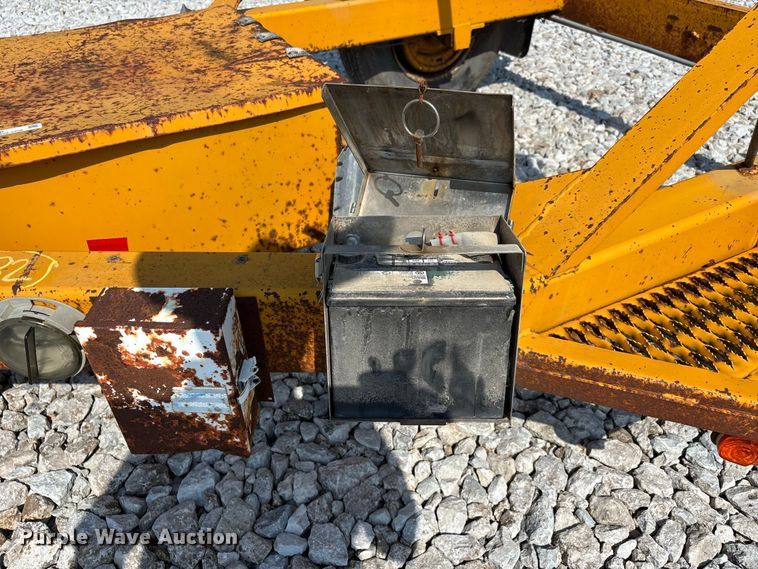 image for item ER3270 1985 Sauber reel trailer