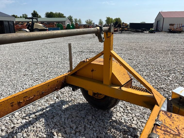 image for item ER3270 1985 Sauber reel trailer