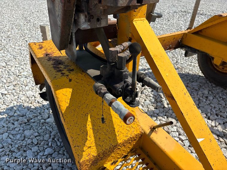 image for item ER3270 1985 Sauber reel trailer