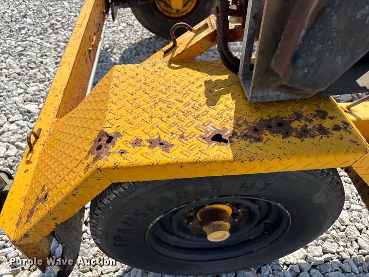 image for item ER3270 1985 Sauber reel trailer