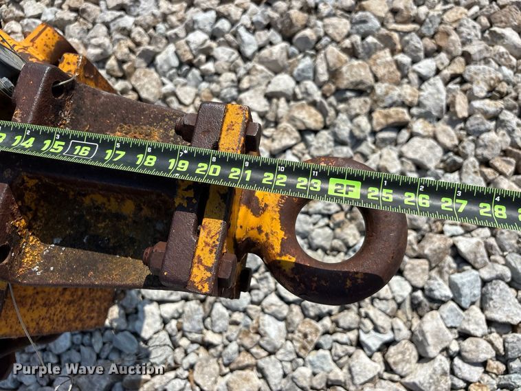 image for item ER3270 1985 Sauber reel trailer