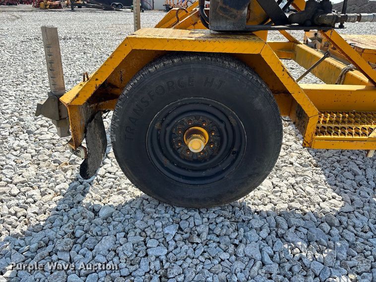 image for item ER3270 1985 Sauber reel trailer