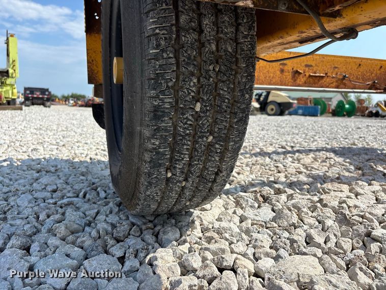 image for item ER3270 1985 Sauber reel trailer