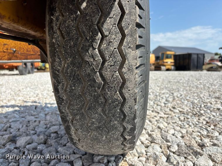 image for item ER3270 1985 Sauber reel trailer