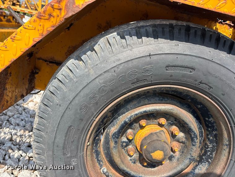 image for item ER3270 1985 Sauber reel trailer