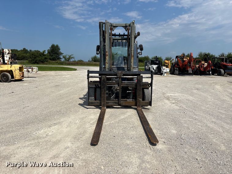 image for item ER3271 Linde H80D-396 forklift