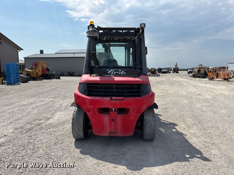 image for item ER3271 Linde H80D-396 forklift