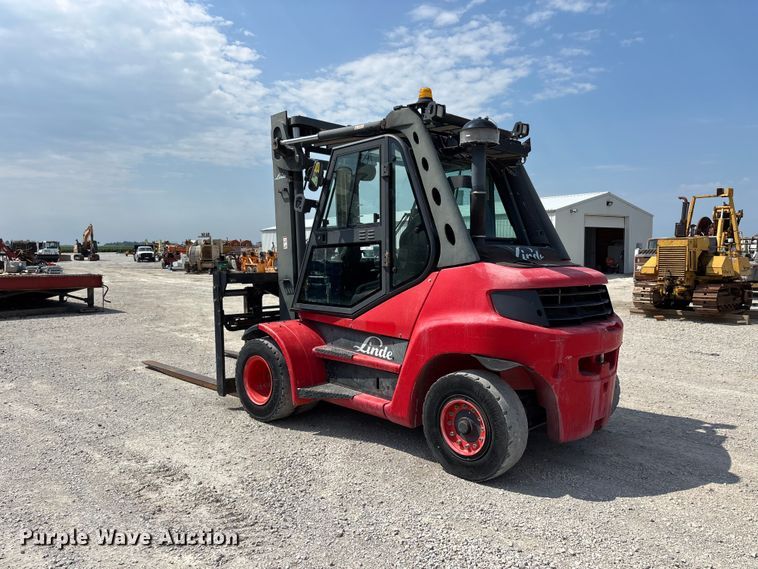 image for item ER3271 Linde H80D-396 forklift