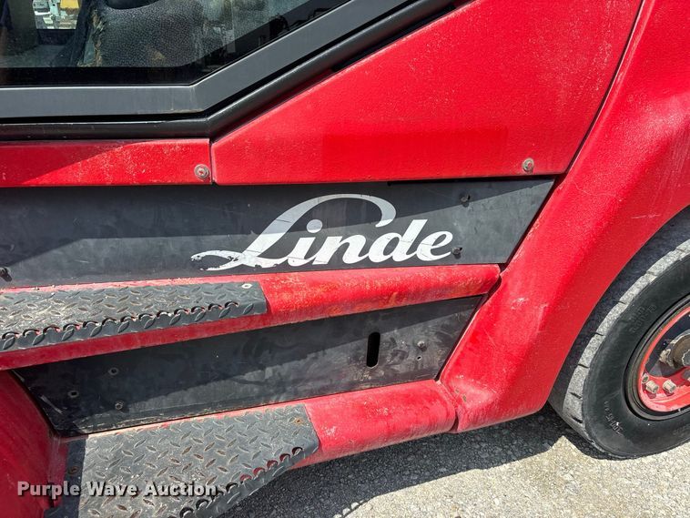 image for item ER3271 Linde H80D-396 forklift
