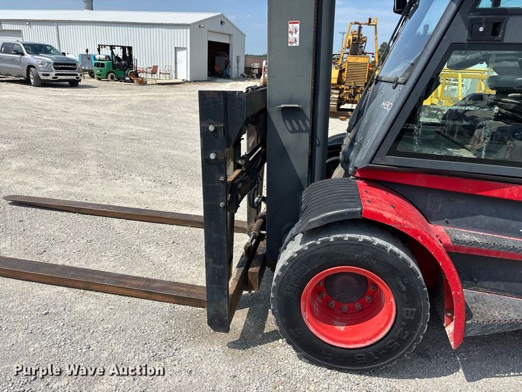 image for item ER3271 Linde H80D-396 forklift