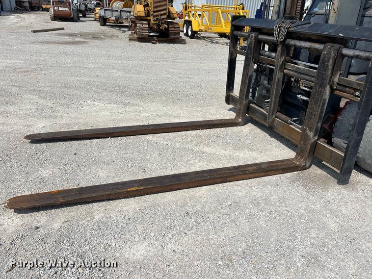 image for item ER3271 Linde H80D-396 forklift