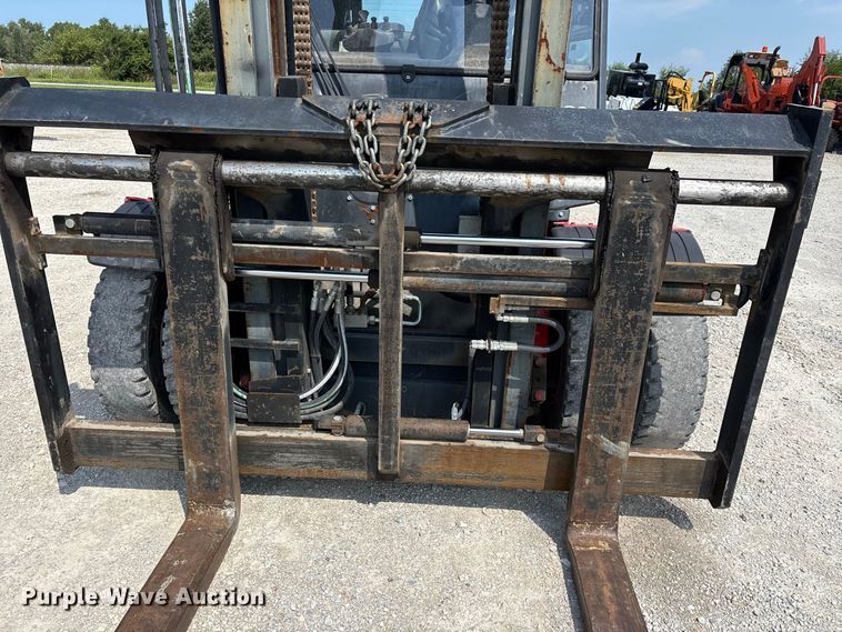 image for item ER3271 Linde H80D-396 forklift